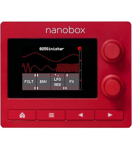 1010MUSIC nanobox | lemondrop　シンセサイザー 1010music nanobox lemondrop kaufen | Jetzt bei session!